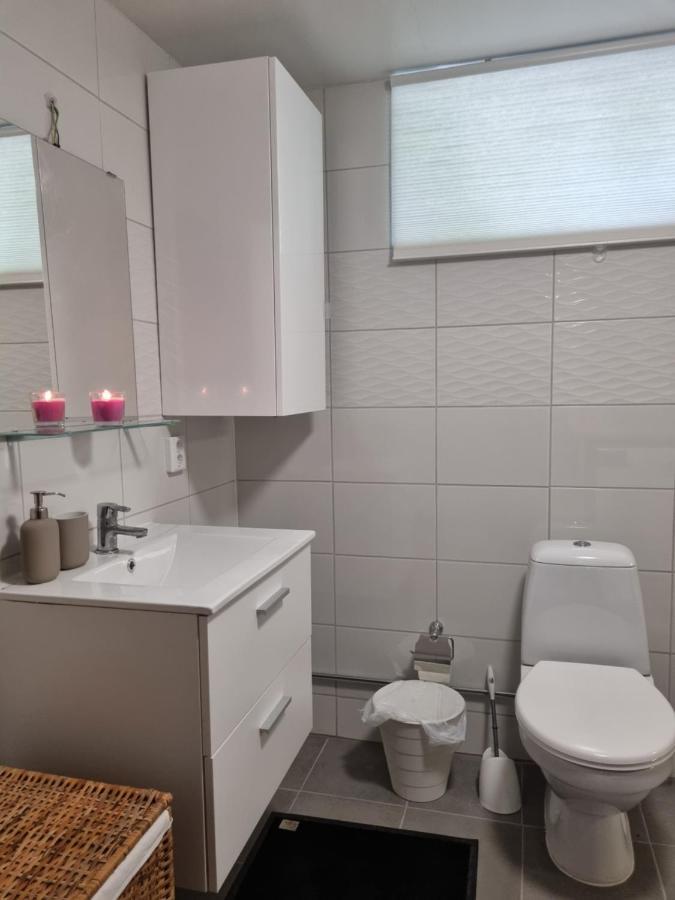 Apartamento Moonlight - Trevlig Kallarlagenhet Broby Exterior foto
